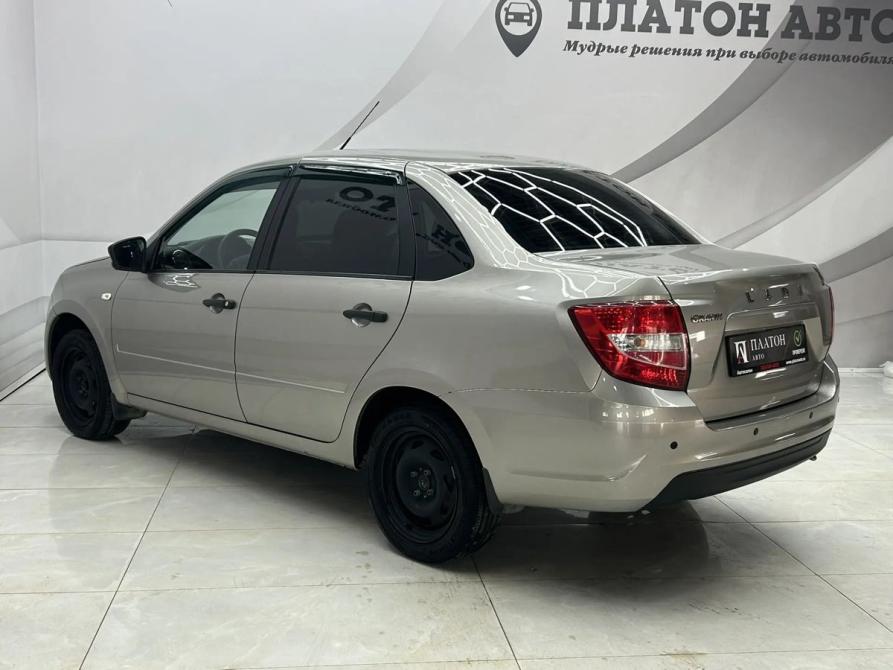 Lada (ВАЗ) Granta I Рестайлинг Воронеж  - изображение 7