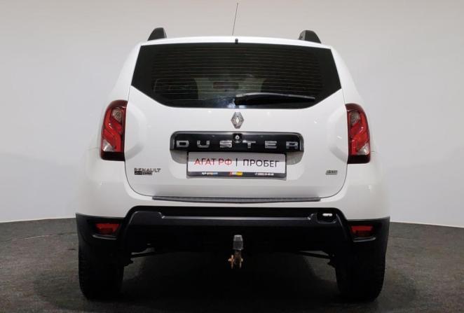 Renault Duster I Рестайлинг с пробегом 2018 года, цена 1 450 000 рублей, 118301 км, внедорожник, Автокод Объявления