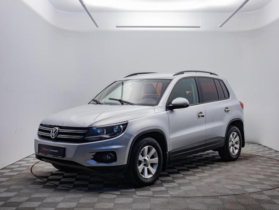 Volkswagen Tiguan I Рестайлинг Москва  - изображение 1