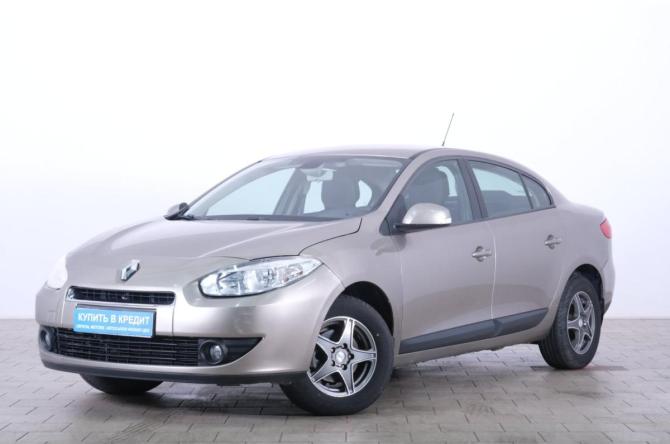 Renault Fluence I с пробегом 2012 года, цена 699 000 рублей, 149500 км, седан, Автокод Объявления