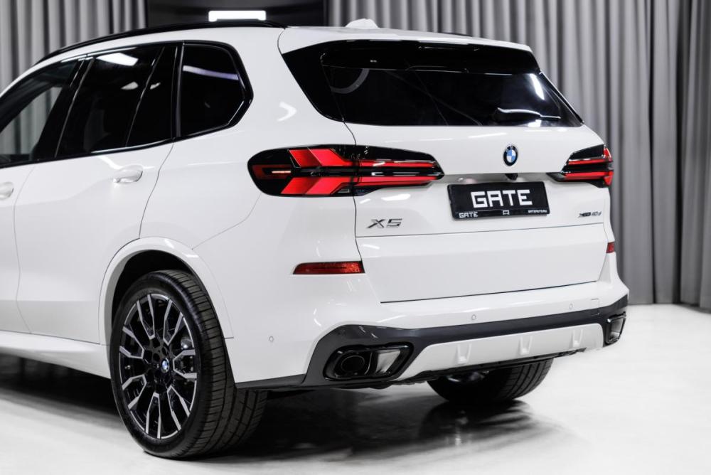 BMW X5 IV (G05/G18) Рестайлинг Москва  - изображение 13