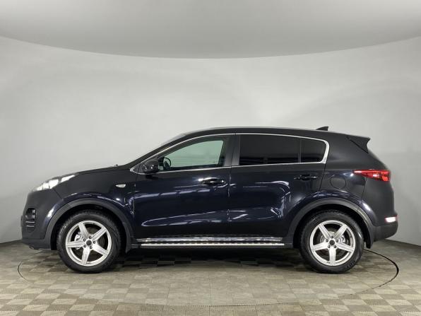Kia Sportage IV с пробегом 2017 года, цена 1 535 000 рублей, 170804 км, внедорожник, Автокод Объявления