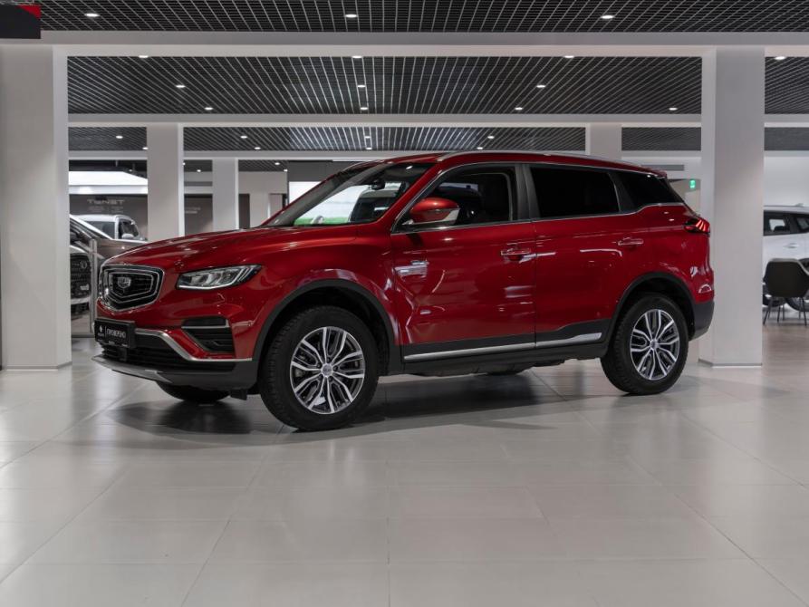 Geely Atlas Pro Москва  - изображение 1