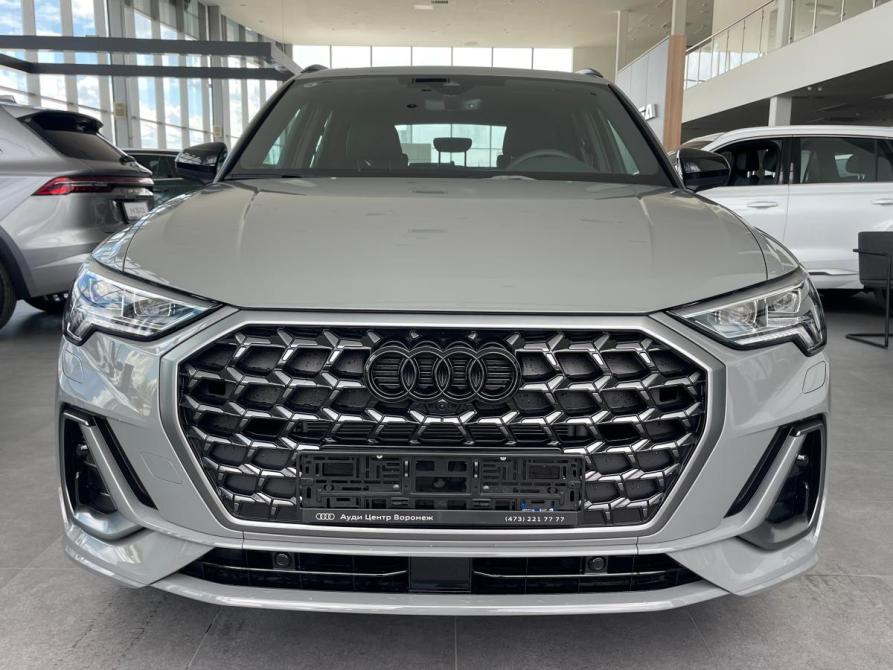Audi Q3 II (F3) Воронеж  - изображение 2