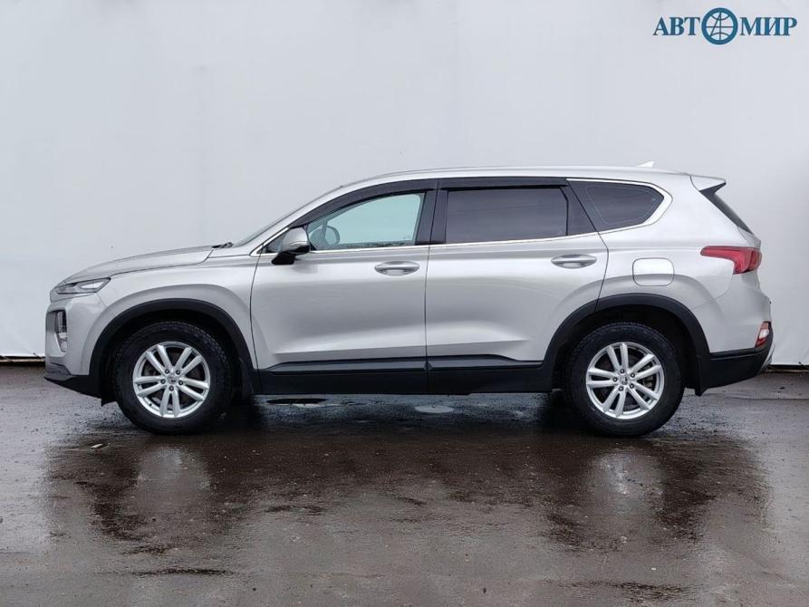 Hyundai Santa Fe IV Москва  - изображение 5