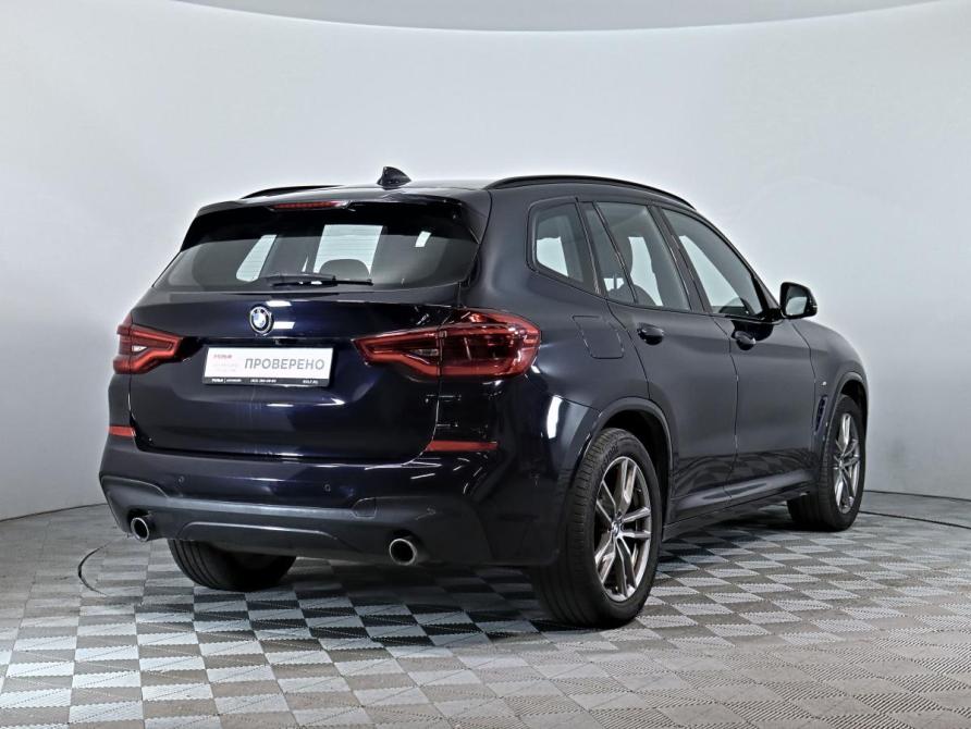BMW X3 III (G01) Санкт-Петербург  - изображение 6