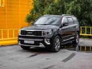 Kia Mohave I Рестайлинг 2 Москва  - изображение 21