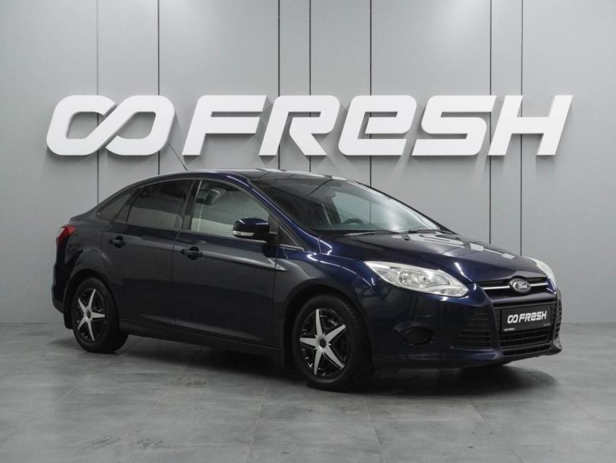 Ford Focus III Воронеж  - изображение 1