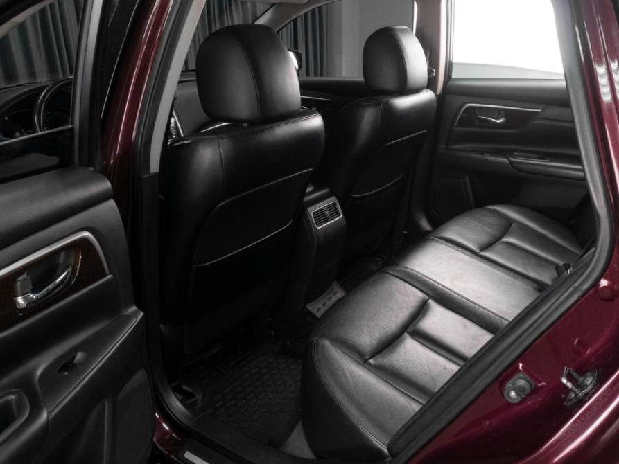 Nissan Teana III Тюмень  - изображение 11