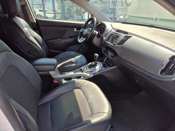 Kia Sportage III Рестайлинг с пробегом 2015 года, цена 1 487 000 рублей, 165000 км, внедорожник, Автокод Объявления