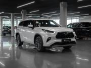 Toyota Highlander IV (XU70) Москва  - изображение 34
