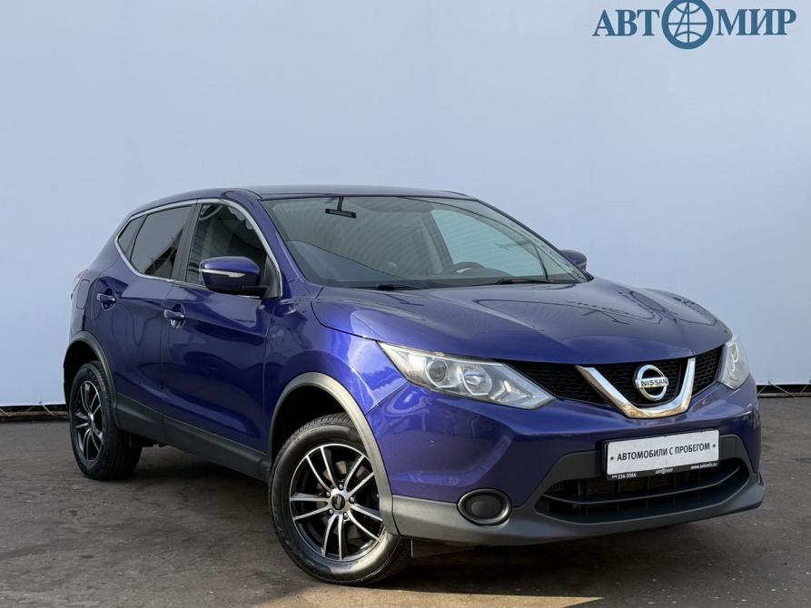 Nissan Qashqai II Москва  - изображение 3