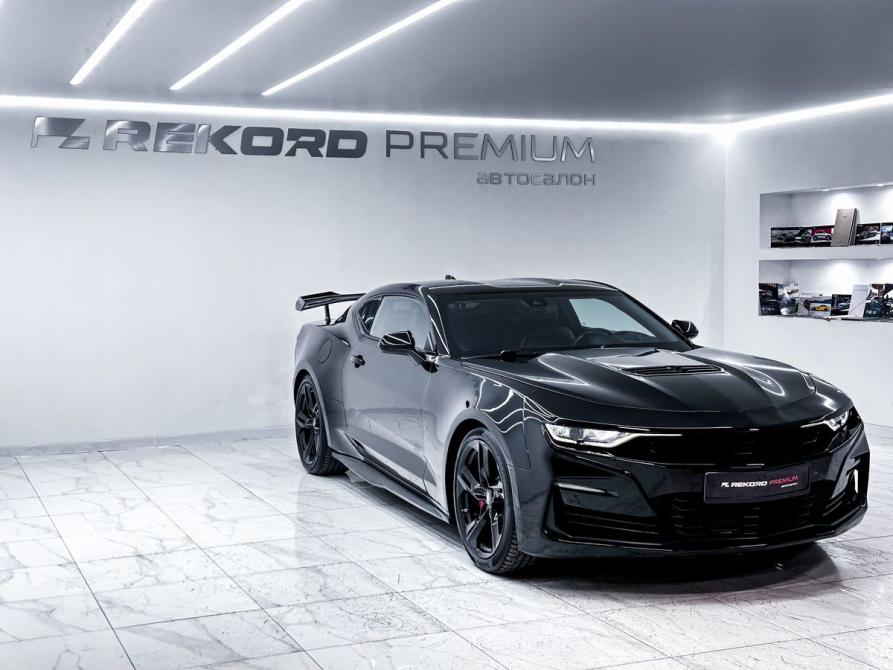 Chevrolet Camaro VI Рестайлинг Уфа  - изображение 3
