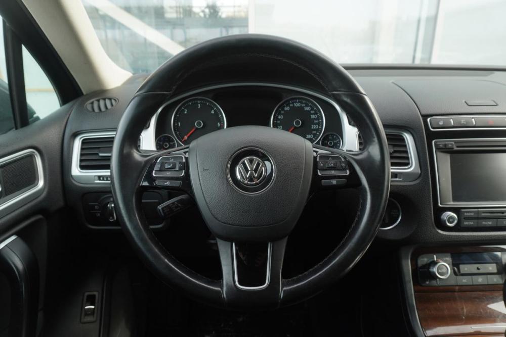 Volkswagen Touareg II Рестайлинг Ульяновск  - изображение 13