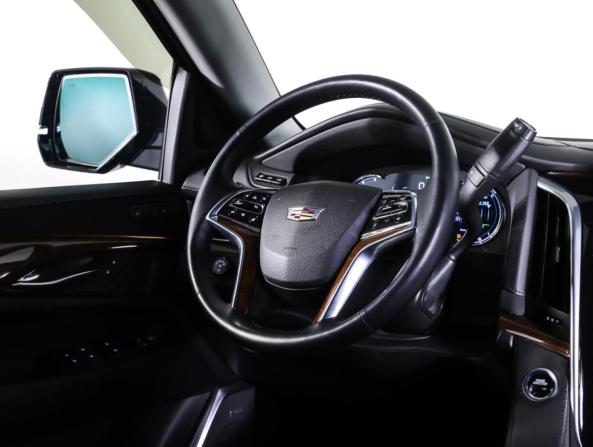 Cadillac Escalade IV с пробегом 2020 года, цена 5 824 000 рублей, 103602 км, внедорожник, Автокод Объявления