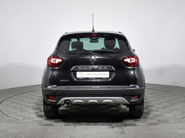 Renault Kaptur I с пробегом 2018 года, цена 1 278 960 рублей, 115000 км, внедорожник, Автокод Объявления