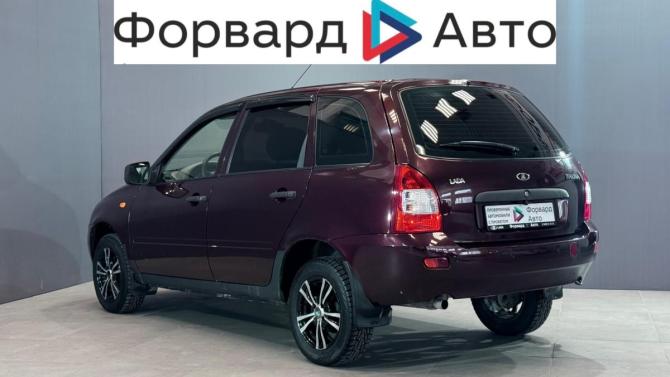 Lada (ВАЗ) Kalina I с пробегом 2013 года, цена 269 000 рублей, 190000 км, универсал, Автокод Объявления