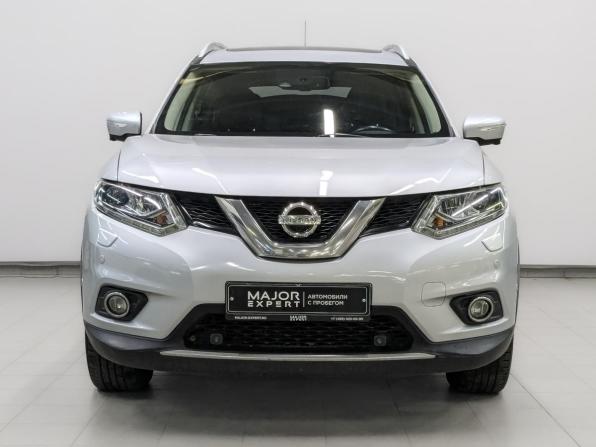 Nissan X-Trail III с пробегом 2015 года, цена 1 499 000 рублей, 206300 км, внедорожник, Автокод Объявления