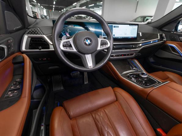 BMW X6 III (G06) Рестайлинг с пробегом 2024 года, цена 12 800 000 рублей, 25474 км, внедорожник, Автокод Объявления