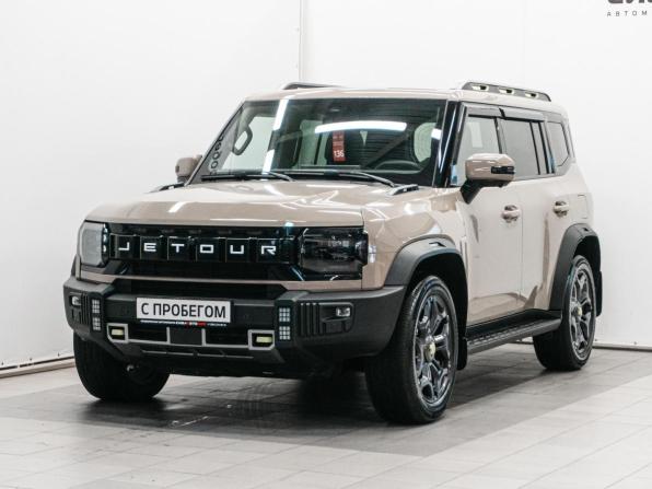 JETOUR T2 с пробегом 2024 года, цена 3 419 000 рублей, 48461 км, внедорожник, Автокод Объявления