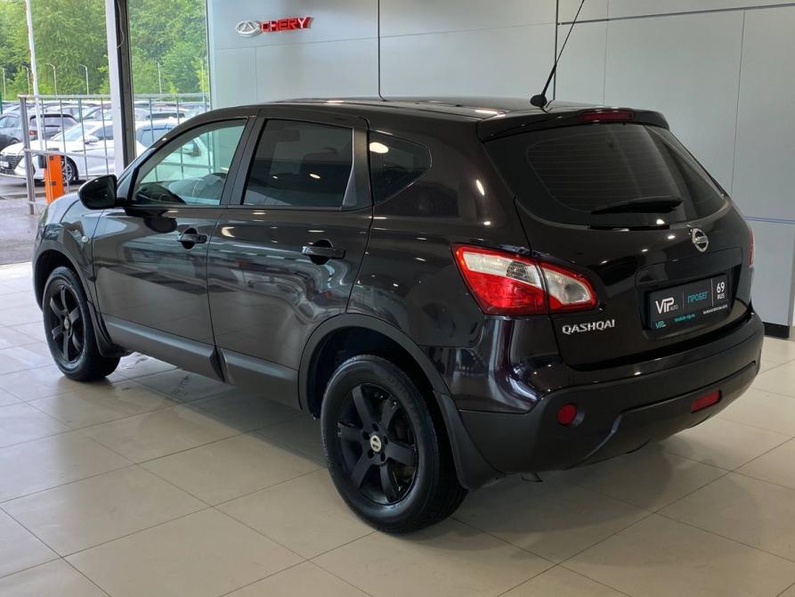 Nissan Qashqai I Рестайлинг Тверь  - изображение 4
