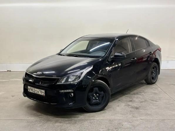 Kia Rio IV с пробегом 2019 года, цена 1 039 000 рублей, 182746 км, седан, Автокод Объявления