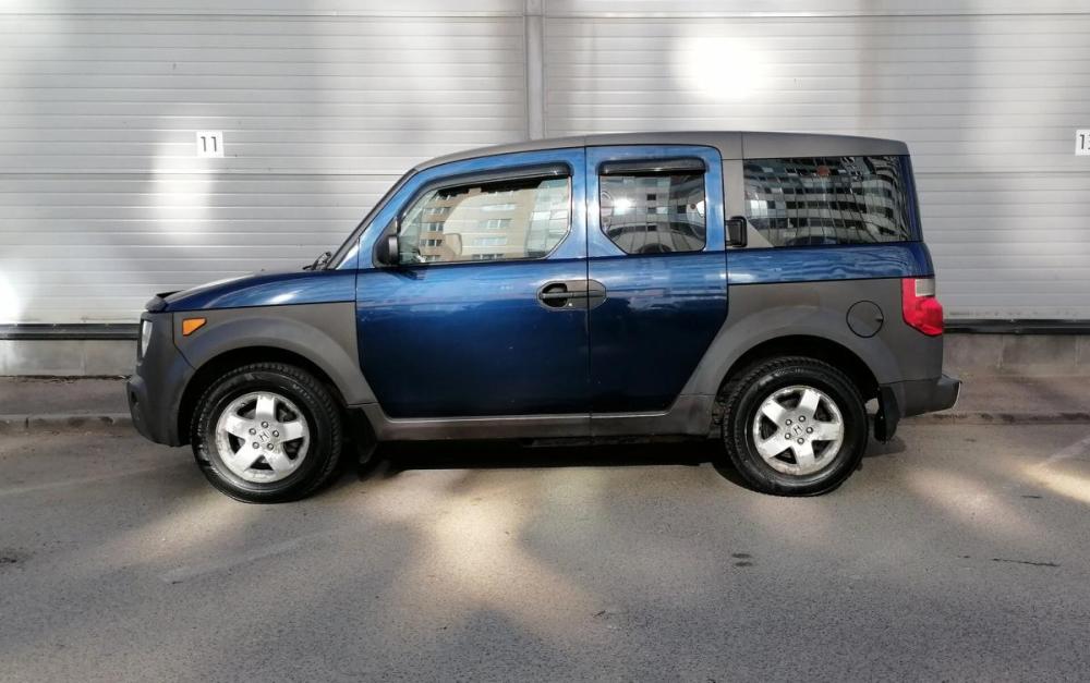Honda Element I Санкт-Петербург  - изображение 9