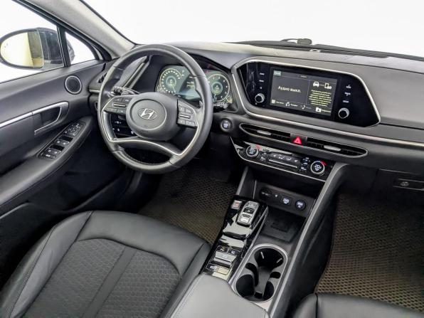 Hyundai Sonata VIII (DN8) с пробегом 2021 года, цена 2 520 000 рублей, 110025 км, седан, Автокод Объявления
