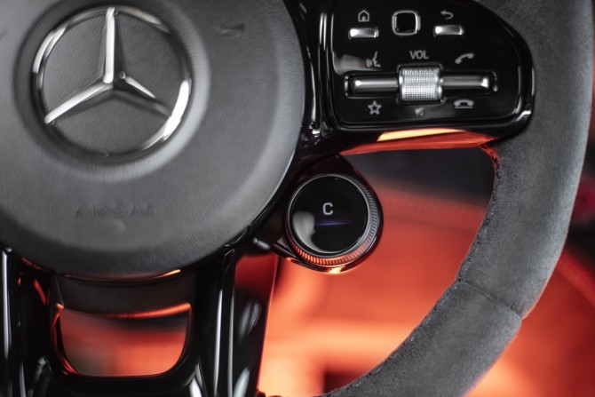 Новый Mercedes-Benz AMG GT I Рестайлинг 2020 года, цена 50 500 000 рублей, купе, Автокод Объявления