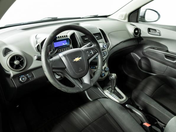 Chevrolet Aveo II с пробегом 2012 года, цена 499 585 рублей, 176150 км, седан, Автокод Объявления