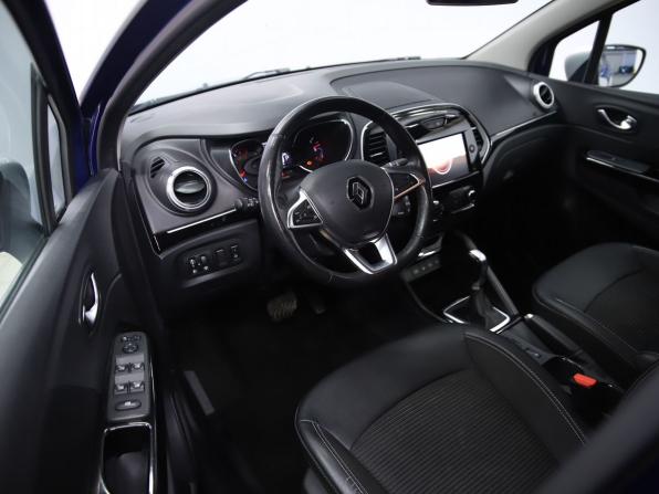 Renault Kaptur I Рестайлинг с пробегом 2021 года, цена 1 450 000 рублей, 113324 км, внедорожник, Автокод Объявления