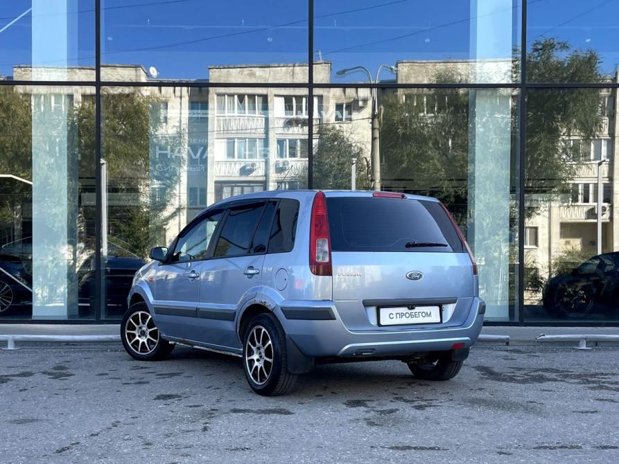 Ford Fusion I Рестайлинг Самара  - изображение 7