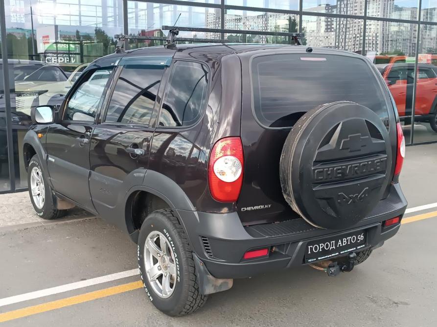 Chevrolet Niva I Рестайлинг Оренбург  - изображение 6