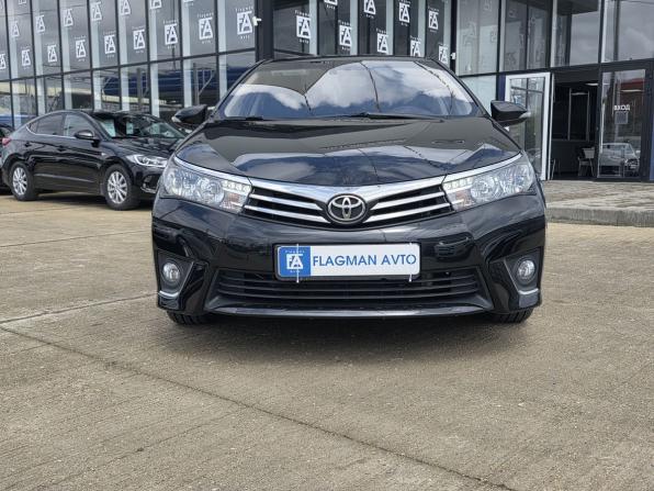 Toyota Corolla XI (E160 E170 E180) с пробегом 2013 года, цена 1 190 000 рублей, 180400 км, седан, Автокод Объявления