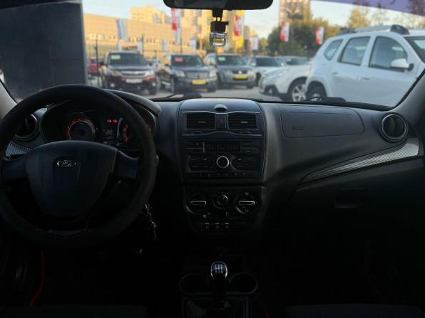 Lada (ВАЗ) Granta I Рестайлинг с пробегом 2021 года, цена 699 000 рублей, 99286 км, седан, Автокод Объявления