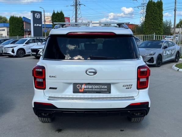 GAC GS8 I с пробегом 2021 года, цена 2 250 000 рублей, 111395 км, внедорожник, Автокод Объявления