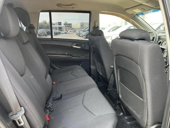 SsangYong Kyron I Рестайлинг с пробегом 2014 года, цена 870 000 рублей, 155813 км, внедорожник, Автокод Объявления