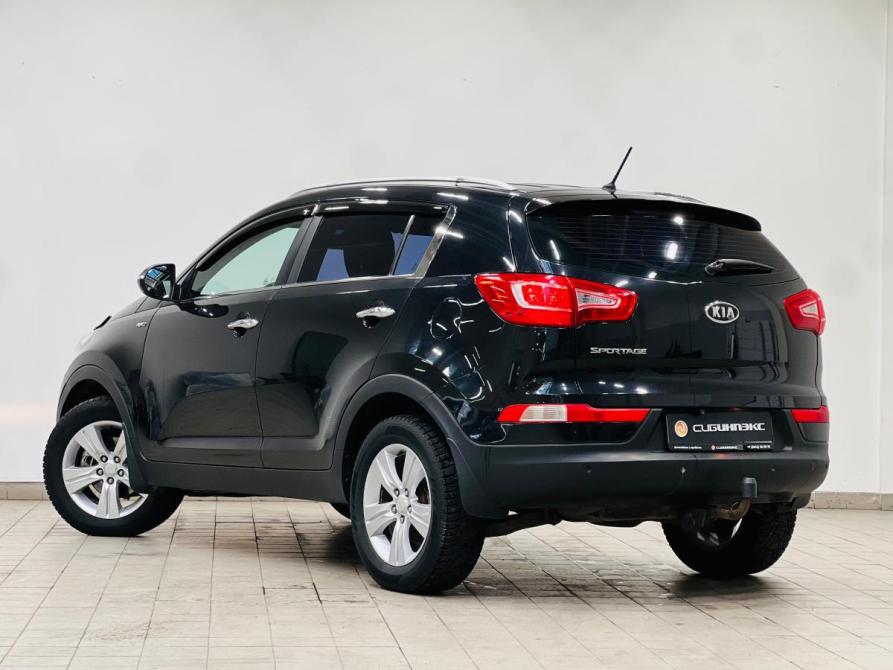 Kia Sportage III Кемерово  - изображение 3