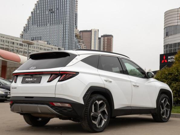 Hyundai Tucson IV с пробегом 2022 года, цена 3 018 000 рублей, 93605 км, внедорожник, Автокод Объявления