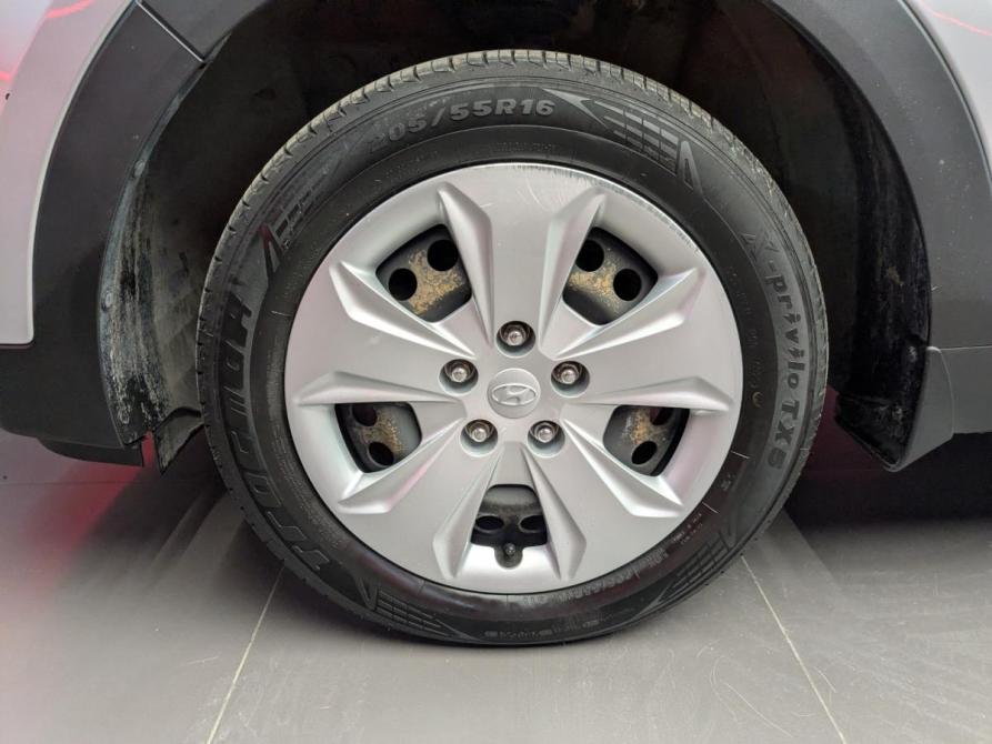 Hyundai Creta I Москва  - изображение 13