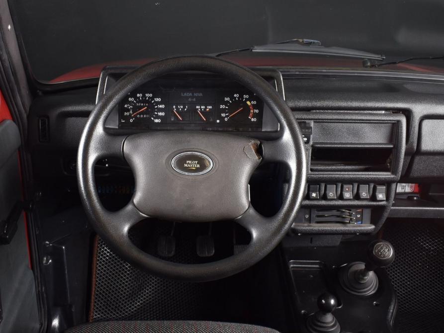 Lada (ВАЗ) 2121 (4x4) I Рестайлинг Кемерово  - изображение 8