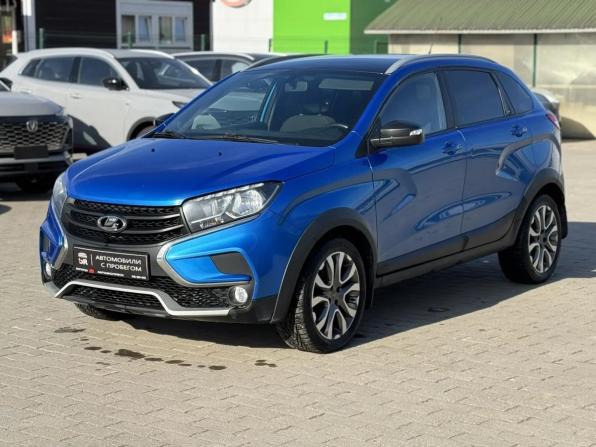 Lada (ВАЗ) XRAY I с пробегом 2020 года, цена 1 150 000 рублей, 102000 км, хэтчбек, Автокод Объявления