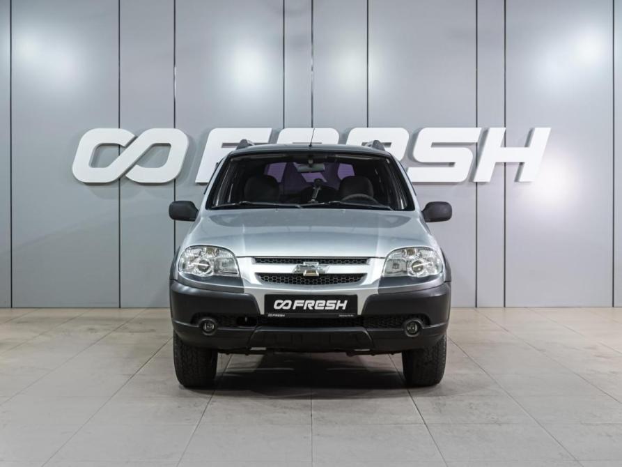 Chevrolet Niva I Рестайлинг Воронеж  - изображение 3