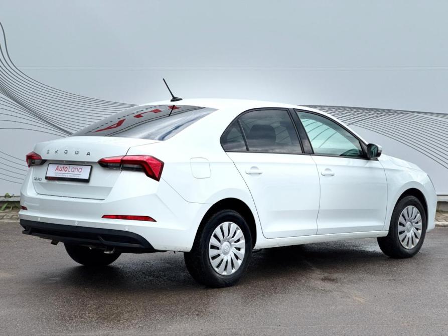 Skoda Rapid II Воронеж  - изображение 8
