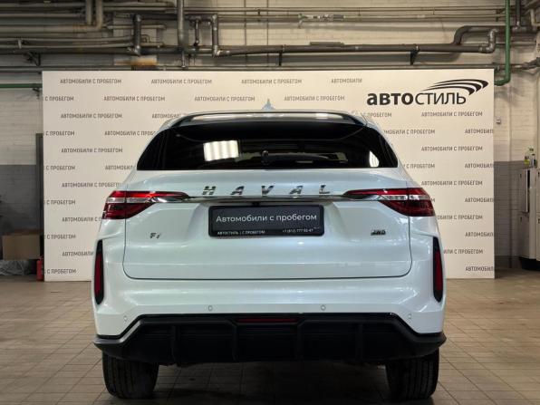 Haval F7 I Рестайлинг с пробегом 2023 года, цена 2 049 000 рублей, 87893 км, внедорожник, Автокод Объявления