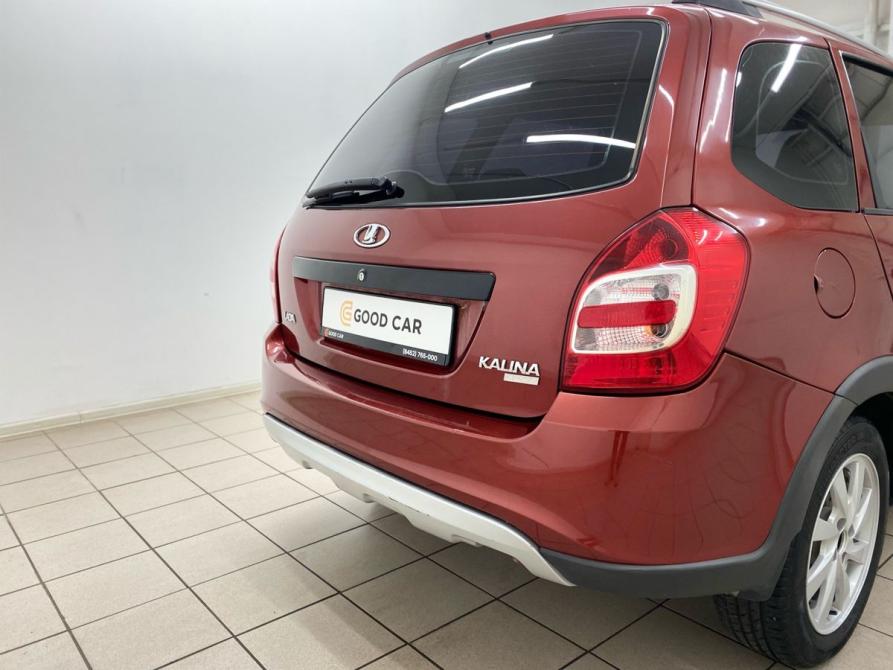 Lada (ВАЗ) Kalina II Энгельс  - изображение 14