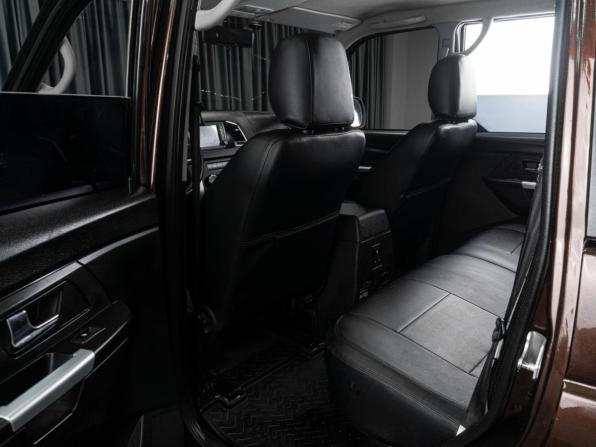 УАЗ Пикап I Рестайлинг 2 с пробегом 2019 года, цена 1 700 000 рублей, 98426 км, offers.body_type.unknown, Автокод Объявления