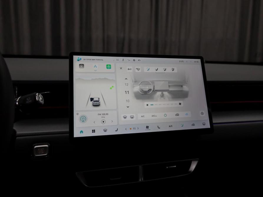 JETOUR Dashing I Краснодар  - изображение 15