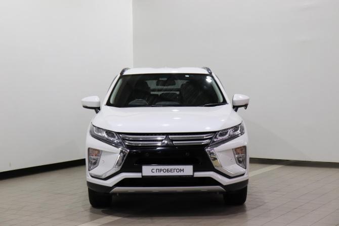 Mitsubishi Eclipse Cross I с пробегом 2018 года, цена 1 965 000 рублей, 132139 км, внедорожник, Автокод Объявления