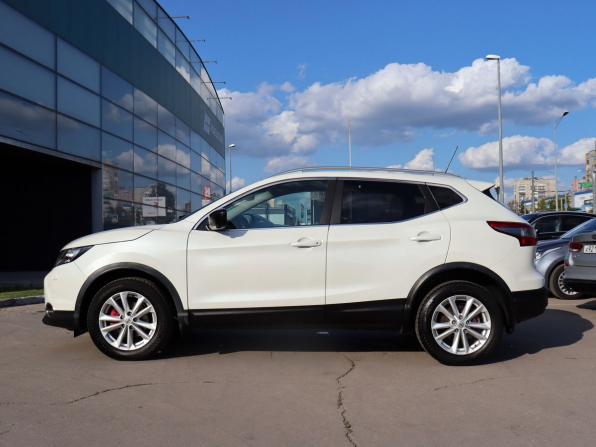 Nissan Qashqai II с пробегом 2016 года, цена 1 610 000 рублей, 111927 км, внедорожник, Автокод Объявления